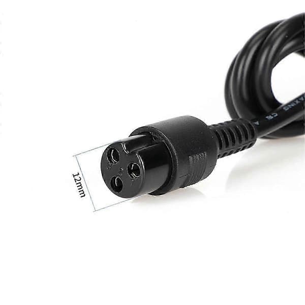 42V 2A El-løbehjul Oplader Batteri Strømadapter til M365 El-løbehjul Tilbehør EU Stik