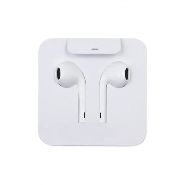 White Lightning in-ear hovedtelefoner til iPhone X/11/12/13/14