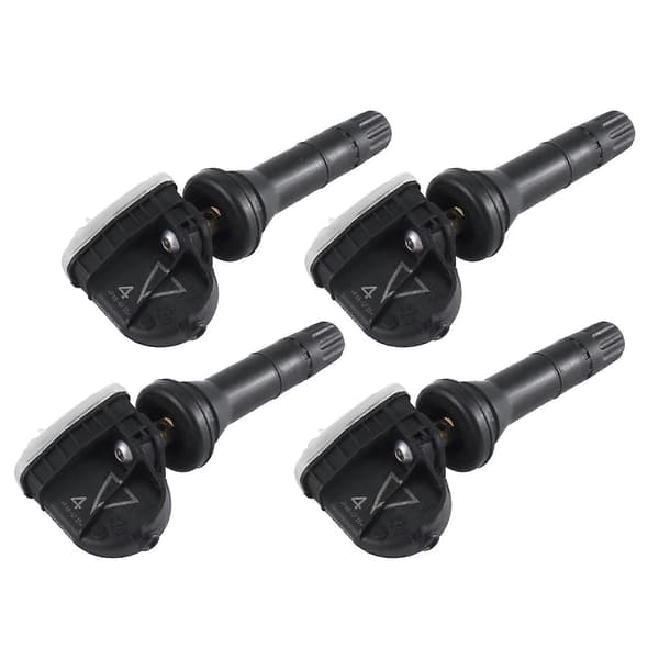 Sett med 4 dekktrykksensor TPMS 13589601 for 2017-2018 1500 13598773