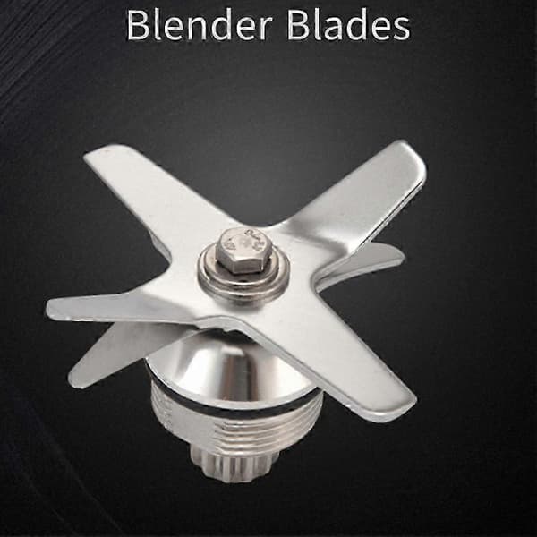 Blenderblader egnet for TWK TM-767 TM-800 -767 -800 Rustfritt blad mikser reservedeler