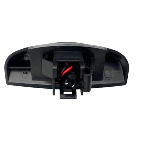 Bil Bageste LED Nummer Nummerplade Lys Hvid Lampe 1303499070 til Sprinter 2005 Boxer 2001