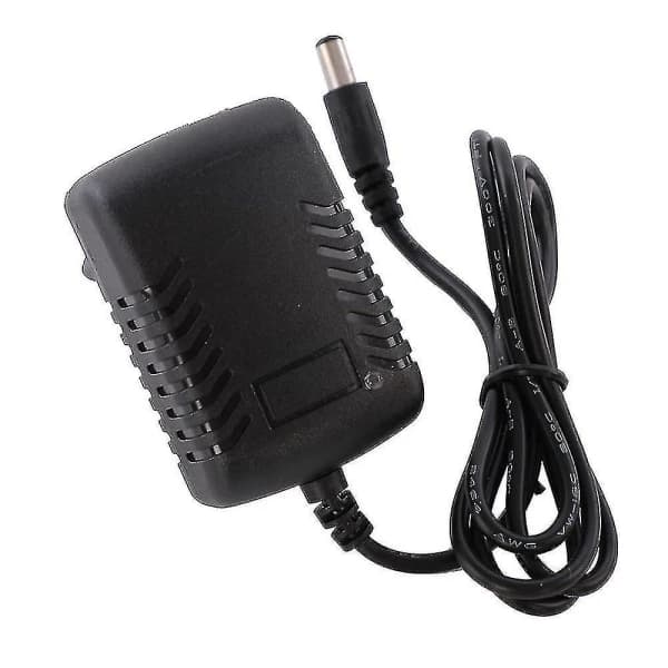 Lader til elektrisk barnebil - Blybatterilader, 12V/1000mA, Pålitelig