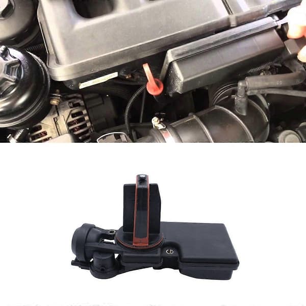 Luftindsugningsmanifold Disa Ventil til - E46 E39 325I 330Ci E39 530I E83 X3 X5 Z3 3.0 11617544805