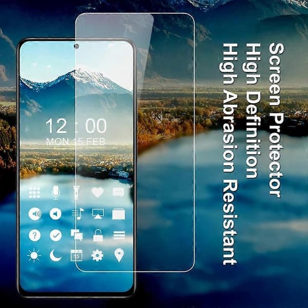 Xiaomi Redmi Note 11 Pro 5G (Kiina) (MediaTek) -näytönsuojat