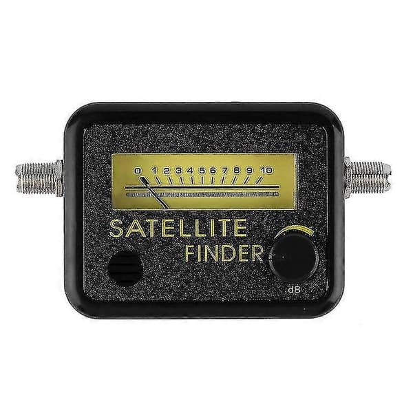 Sf-9501 Digital Satellitsignalsökare Nivåmätare Med LCD-display