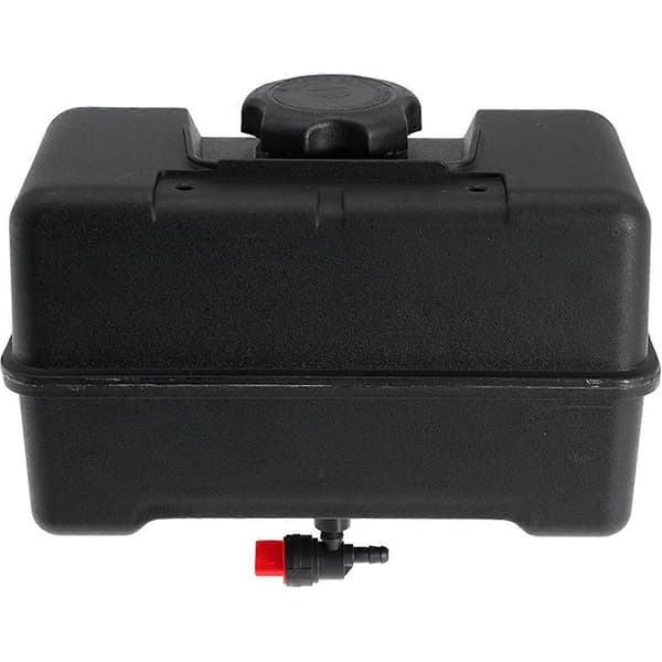 Brændstoftank m/afspærringsventil og tankdæksel 4 Quart til Briggs & Stratton