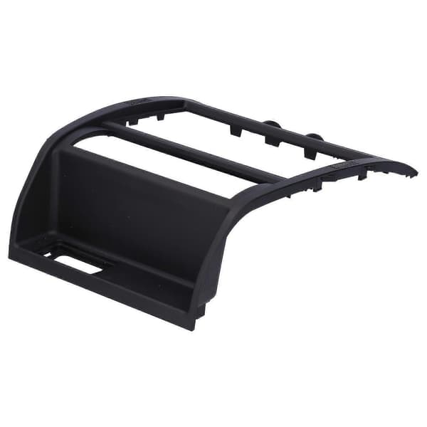 Bil Navigationspanel Ram Skydd Trim Inredning Passar För Seat Leon/toledo 1m
