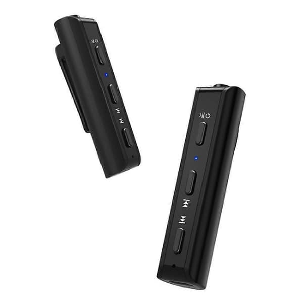 3-pin AUX Bluetooth trådløs lydkabeladapter stereomusikk passer for GL1800 Goldwing