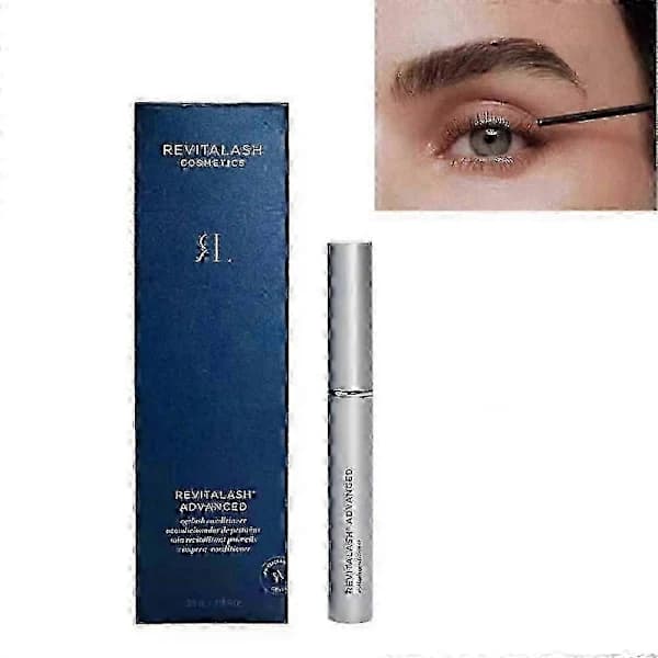 2026 Revitalash Advanced Eyelash Serum for thicker, longer, and stronger lashes (2-pak)
