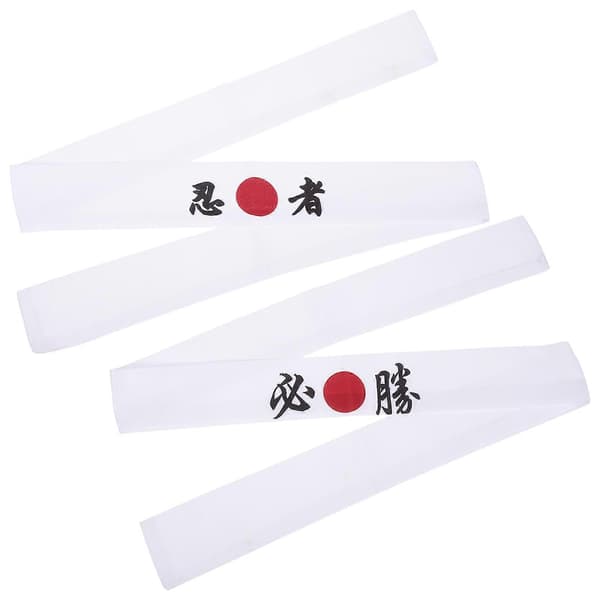 Tradisjonell Hachimaki for moderne bruk, effektiv svettehåndtering