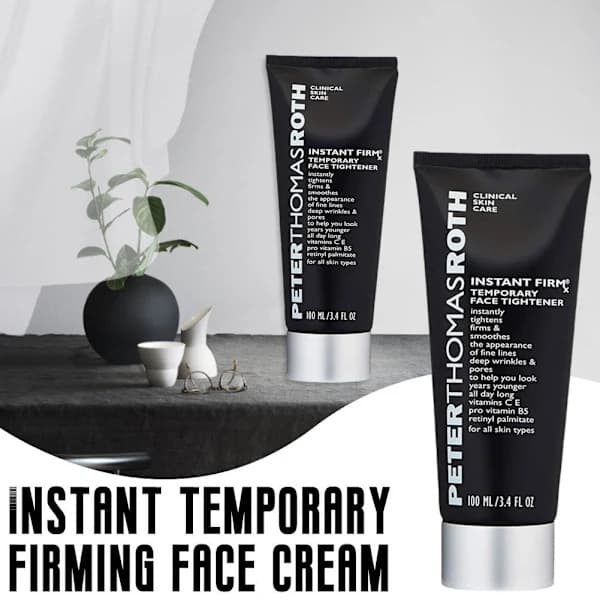 1x Peter Roth Instant Temporary Facial med uppstramande system 100mlA 1st