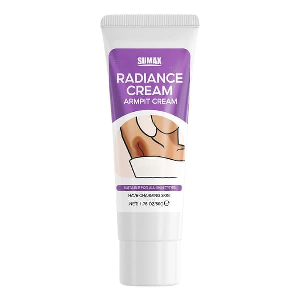 Kropsblegende creme til private områder, bikiniområde, mørk pletfjerner creme til krop, armhule, nakke 1PCs