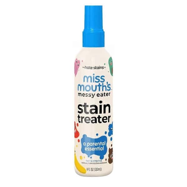 Miss Mouth's Messy Eater Pletfjerner Spray 2026