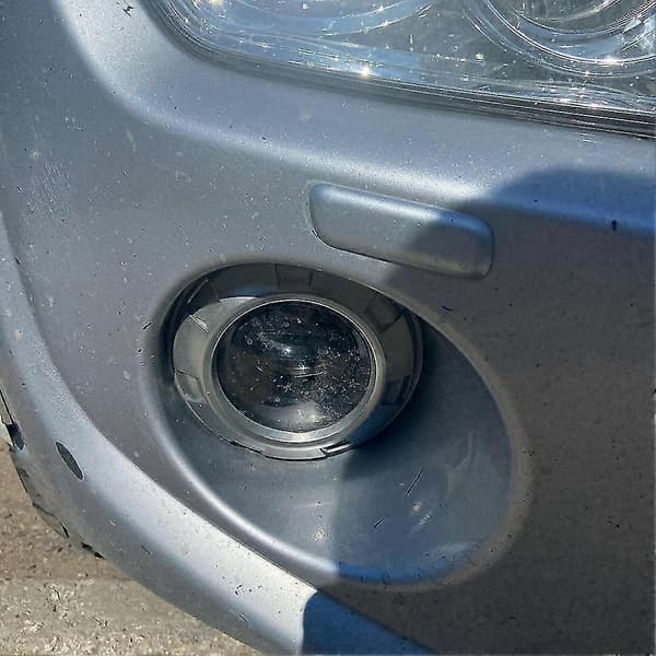 1 stk Tåkelysdeksel For Pajero V93 Frontlyktdeksel For Montero