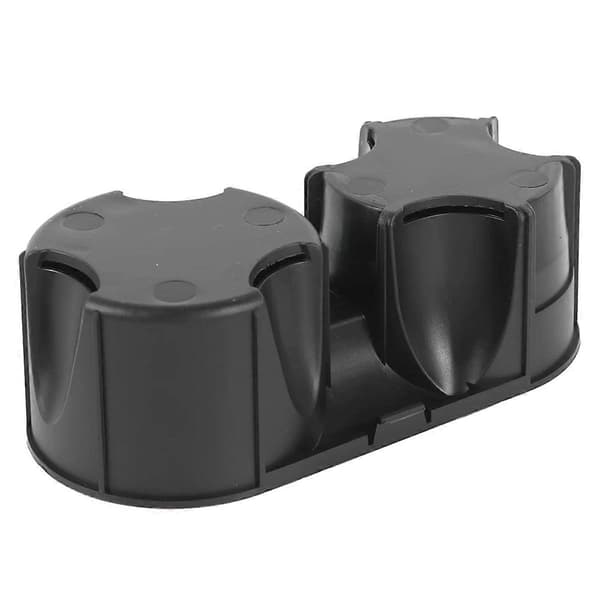 Til Jeep Wrangler 2007-2010 Kopholder til frontkonsol 1FH72XDVAA