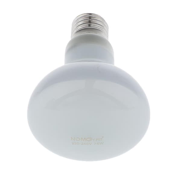 2 stk. krybdyr UVA sollampe varmelampe til krybdyr og padder 220V