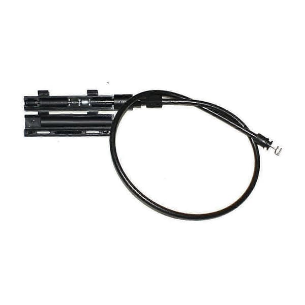 E65 E66 7-serie 3-delt motorhjelm udløser Bowdenkabel sæt - reservedelsnummer 51237197474