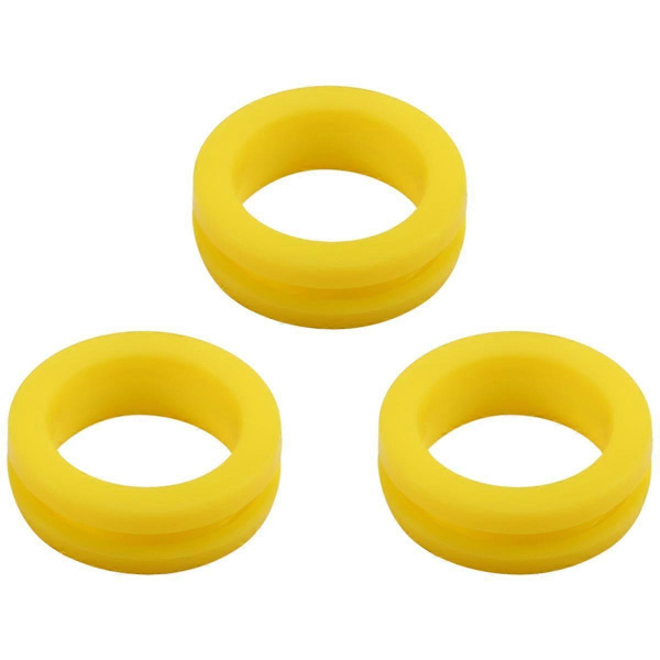3PCS O-ring Soda Maskin Markör Utbytespackningssats för DUO Terra ART
