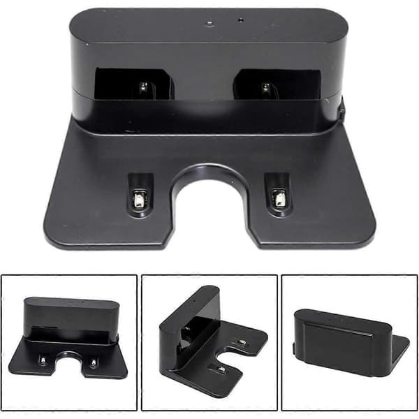 Udskiftningsladestation til EXVAC660/EXVAC680S/Exvac880, til X500 Pro/S6/S6+/M1/S5/S5MAX reservedele