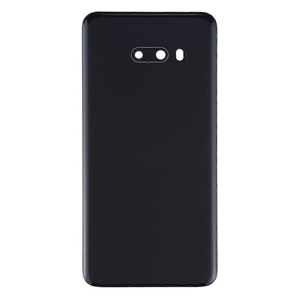 Akun takakansi LG G8X ThinQ:lle (musta)