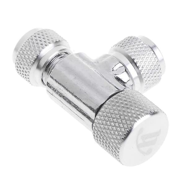 CO2-nål for ventil for systemmåler trykkdiffusor DIY plantet akvarium 2 T