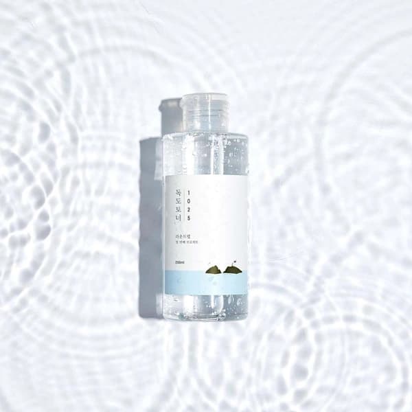 Round Lab Dokdo Toner 100ml Valkoinen