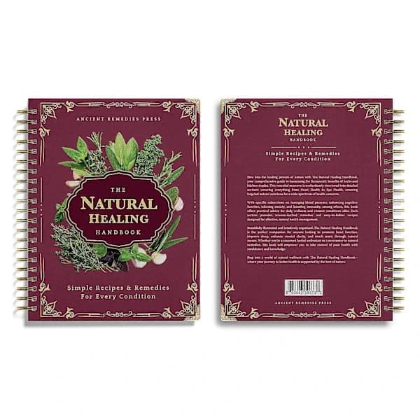 Håndbogen om naturlige midler: En guide til urter og gamle opskrifter (Spils5)