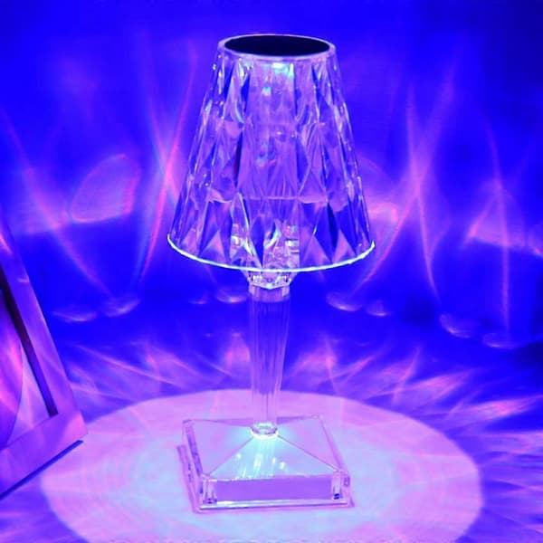 Kartell Natlampe Bordlamper 16 farver