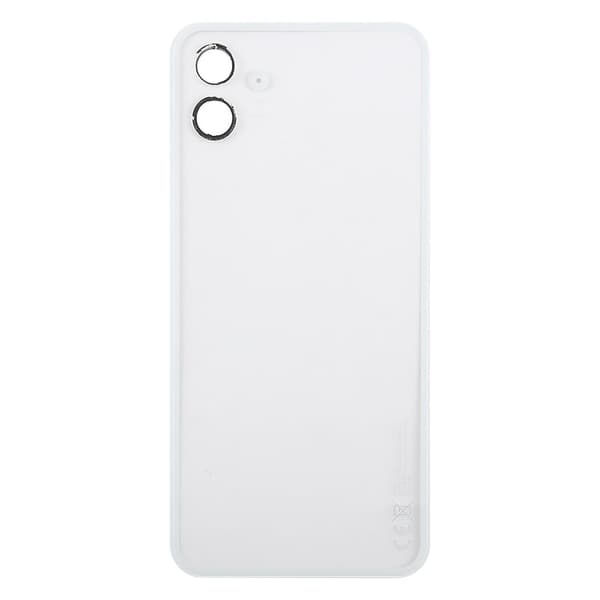For Nothing Phone 1 A063 Glass Batterideksel