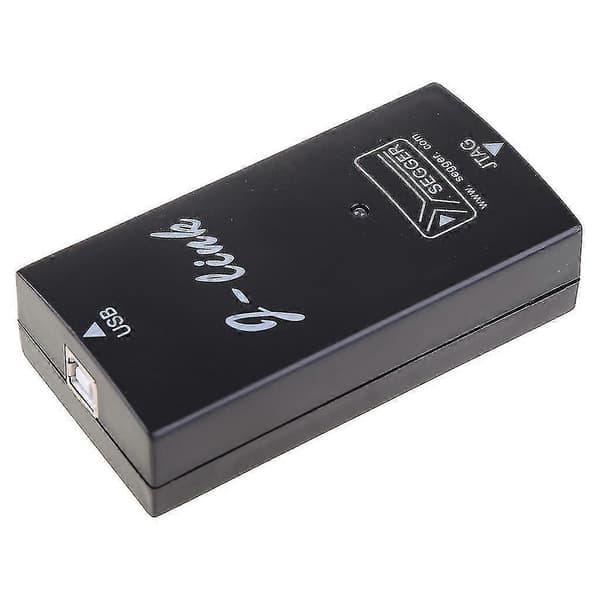 J-link V8 Debugger Höghastighets 720kb 12 Mhz USB-gränssnitt Stöd Swd Swv För Arm Cortex-m4/m10 Emulator Nedladdare