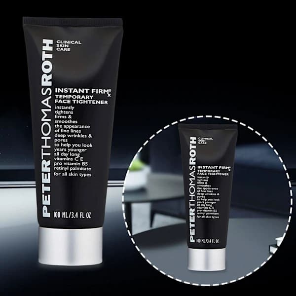 1x Peter Roth Instant Temporary Facial with Firming System 100mlA 1kpl