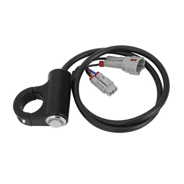 FOR SUR-RON SURRON LBX X260 X160 BLÅ LED PLUG-N-PLAY HOVEDLYSBRYTER