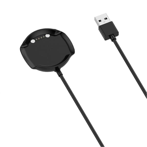 Usb Hurtiglading Kabel Smart Watch Lader Med Datafunksjon Adapter For Golf Buddy Aim W10