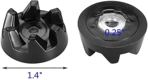 5 st Mixer gummikoppling Växelkoppling för Kitchenaid WP9704230VP