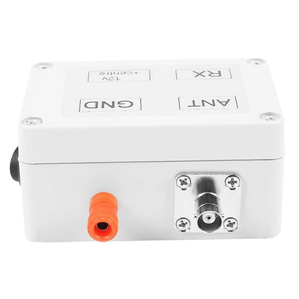 Aktiv antenne 10 kHz til 30 MHz Mini Whip HF VLF VHF SDR RX med bærbart kabel