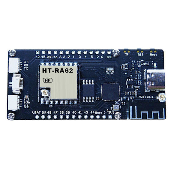 2,13 tums E-Ink-skärm Meshtastic LoRa för Esp32 E-Paper Monitor Devboard Bluetooth Prislapp IoT