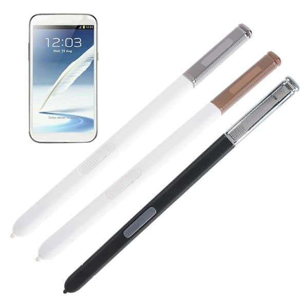 11cm/4.33tommer for Touch Replacement S Stylus for Touch Pen Kompatibel for Galaxy Note 3 N9008 Tablet GD