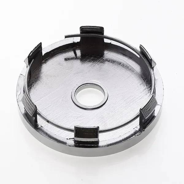 Fire 60 mm hjulkapsler til Volvo-biler