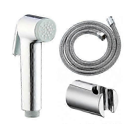 GROHE Handduschset med väggfäste, 1,5 m slang och avtryckarkontroll