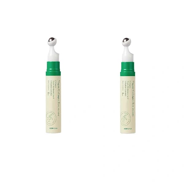 1-3x AXIS-Y Vegan Collagen Eye Serum, svullnad, mörka ringar 10ml (2st)