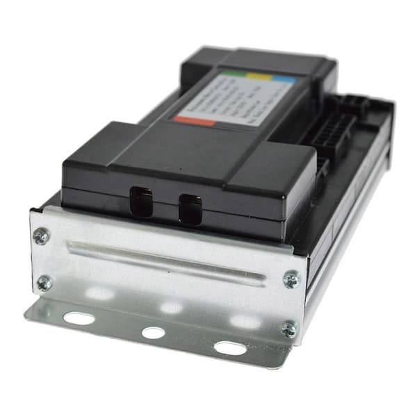 48V/60V/72V 50A Elcykel Controller 1500W Sinusbølge Split Intelligent Motor Hastighedsregulator