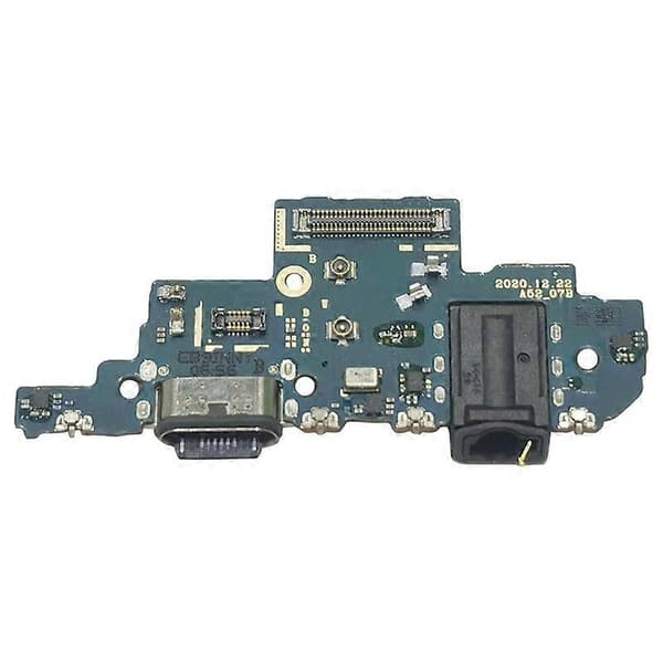 Halestuss til Samsung Galaxy A52 5G A526B OEM Dock Connector Ladeport Flexkabel Erstatning