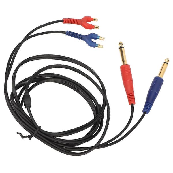 TDH39 ometer Headset Wire Straight Head Stabil överföring Luftledning Hörlurskabel