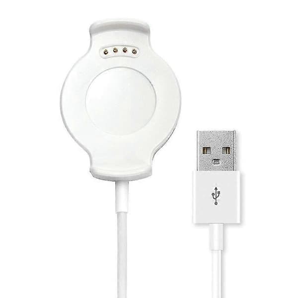 USB-ladekabel egnet for Watch 2 / Watch 2 Pro Smartklokke Laderbase Magnetisk lading Wi