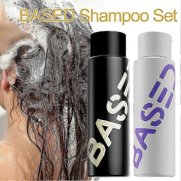 Based Body Works shampoo- ja hoitoainesetti Shampoo