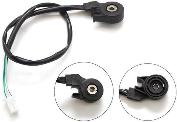 Motorstop-afbryder Sidefod Kick Stand Støttesensor til elektrisk motorcykel, til elbil