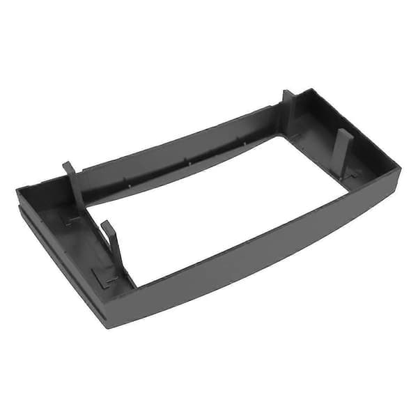 2din Bilradio Fascia Til 2001-2009 E Klasse W211 Klasse C219 Cd Trim Panel Stereo Dash Kit Face Plat