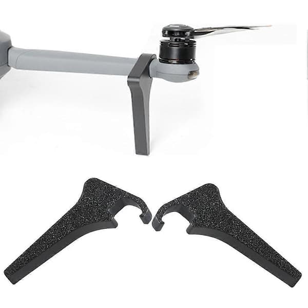 Egnet for Mavic 4 Pro høydeforbedrende stativ