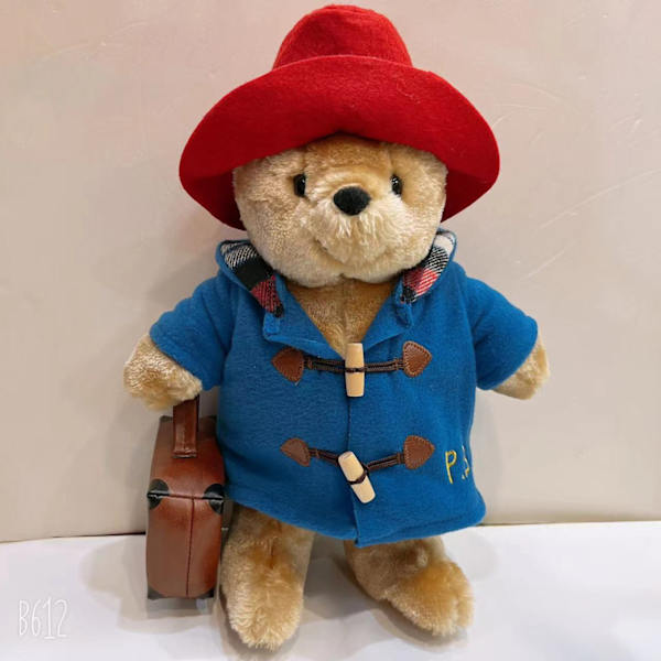 Paddington-pehmolelu