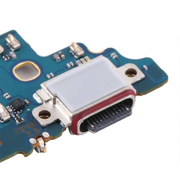 Halplugg for Samsung Galaxy S20 5G G981U OEM demontering ladeport flexkabel erstatningsdel